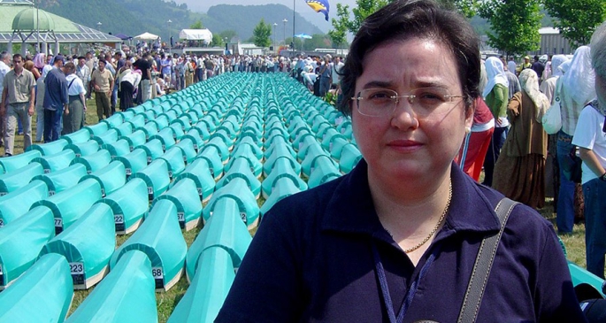 Hepimiz Srebrenica’nın tanığıyız
