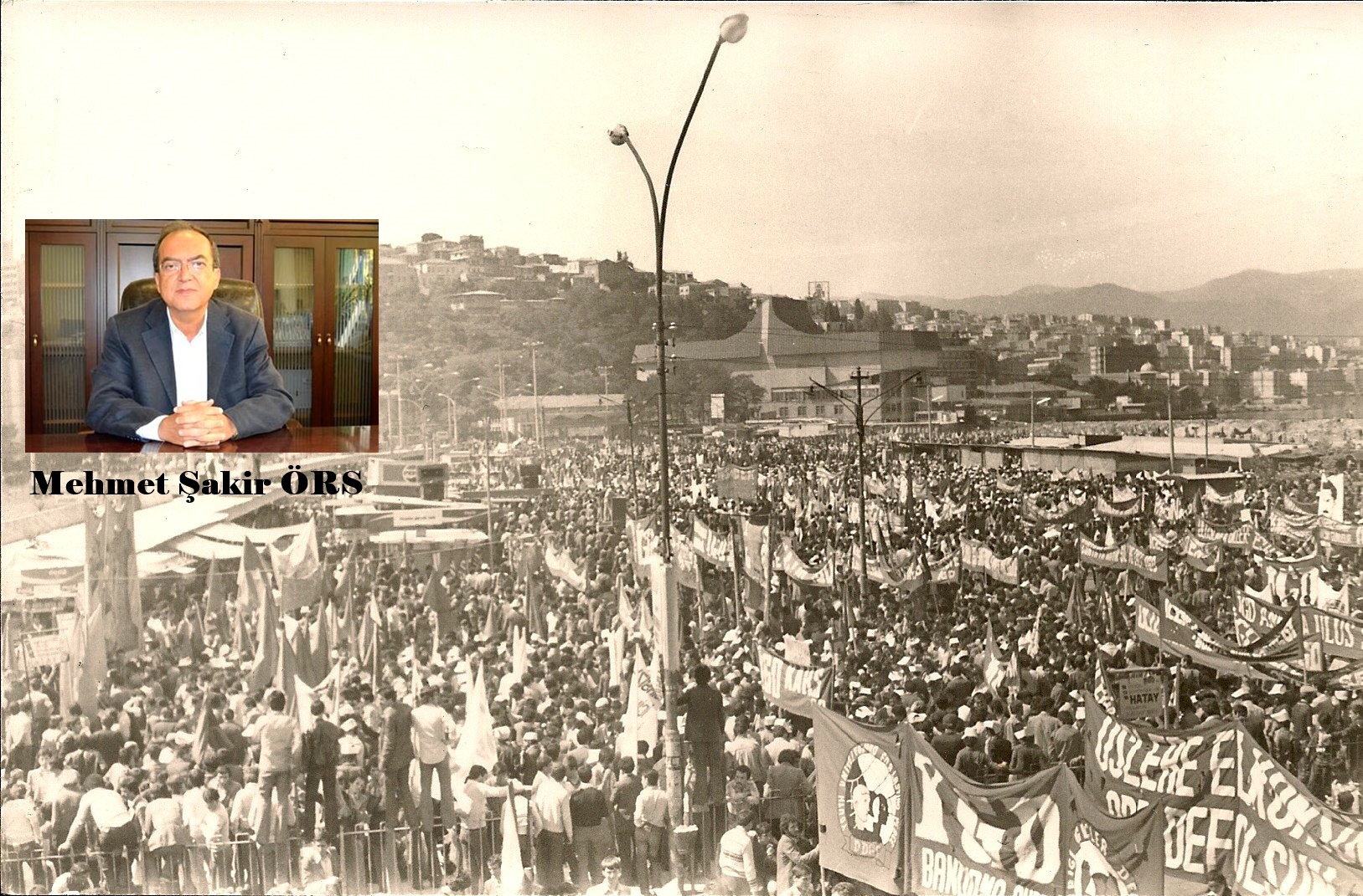 İzmir’de emeğin mücadelesi ve 1 Mayıs’lar