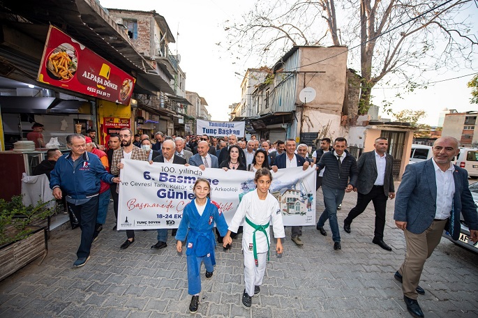 6.Basmane Günleri iz bıraktı...