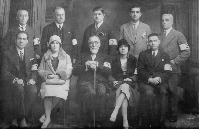 ARIMAN, BENAL NEVZAT İŞTAR (1901-1990)
