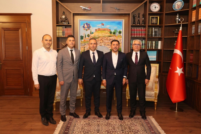 BELEDİYE BAŞKANI RASİM ARI; “ŞEHRİMİZ İÇİN TÜM GÜCÜMÜZLE ÇALIŞACAĞIZ”