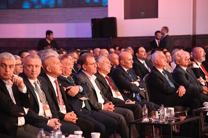 İş dünyasına İktisat Kongresi daveti