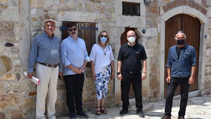 CENNET FOÇA, SAKİNŞEHİR ÜNVANI ALMAYA HAZIR