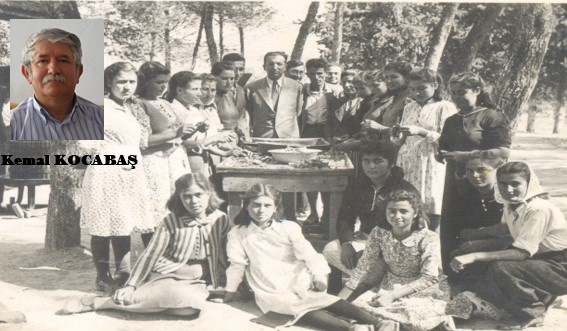 İZMİR’İN ENSTİTÜSÜ KIZILÇULLU KÖY ENSTİTÜSÜ