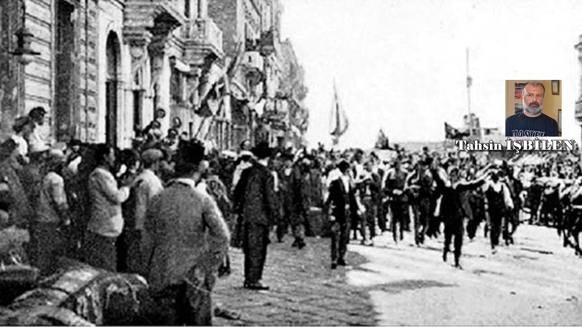 İzmir’in işgaline başka bir pencereden bakmak    
