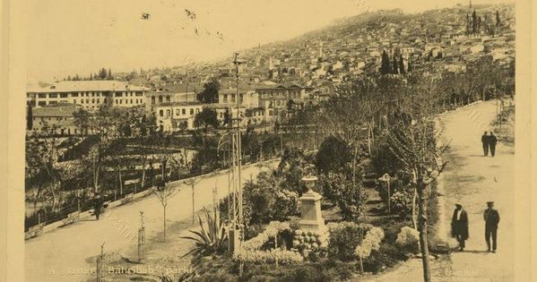 İzmirin sessiz senfonisi; DAMLACIK