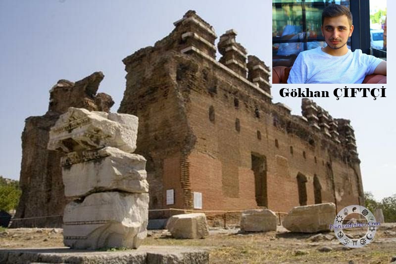 KİLİSE BABALARININ ANADOLU YÜRÜYÜŞÜ VE  İZMİR