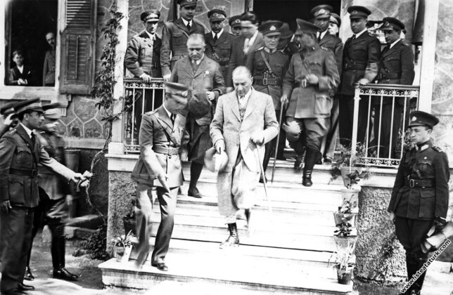 Reşadiye Köşkü Atatürk Müzesi olmalıdır