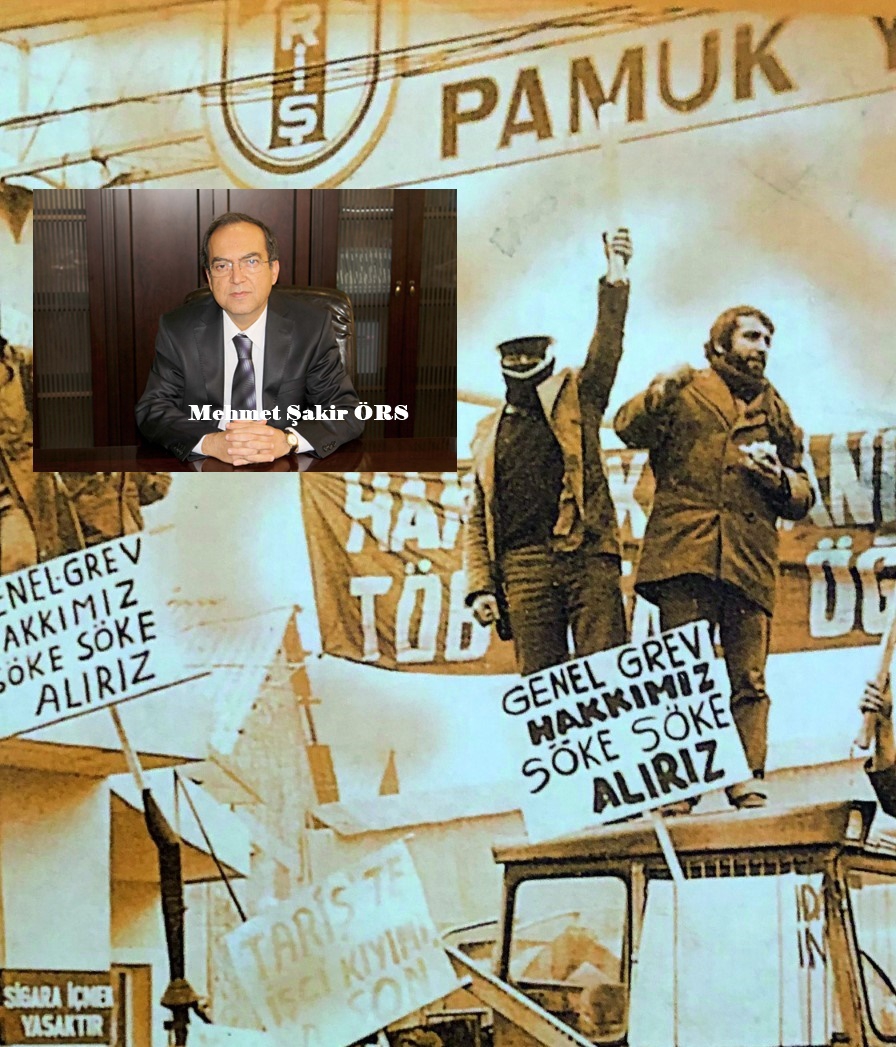 ​​​​​​​TARİŞ DİRENİŞİ, İZMİR’İN FAŞİZME KARŞI DURUŞUYDU