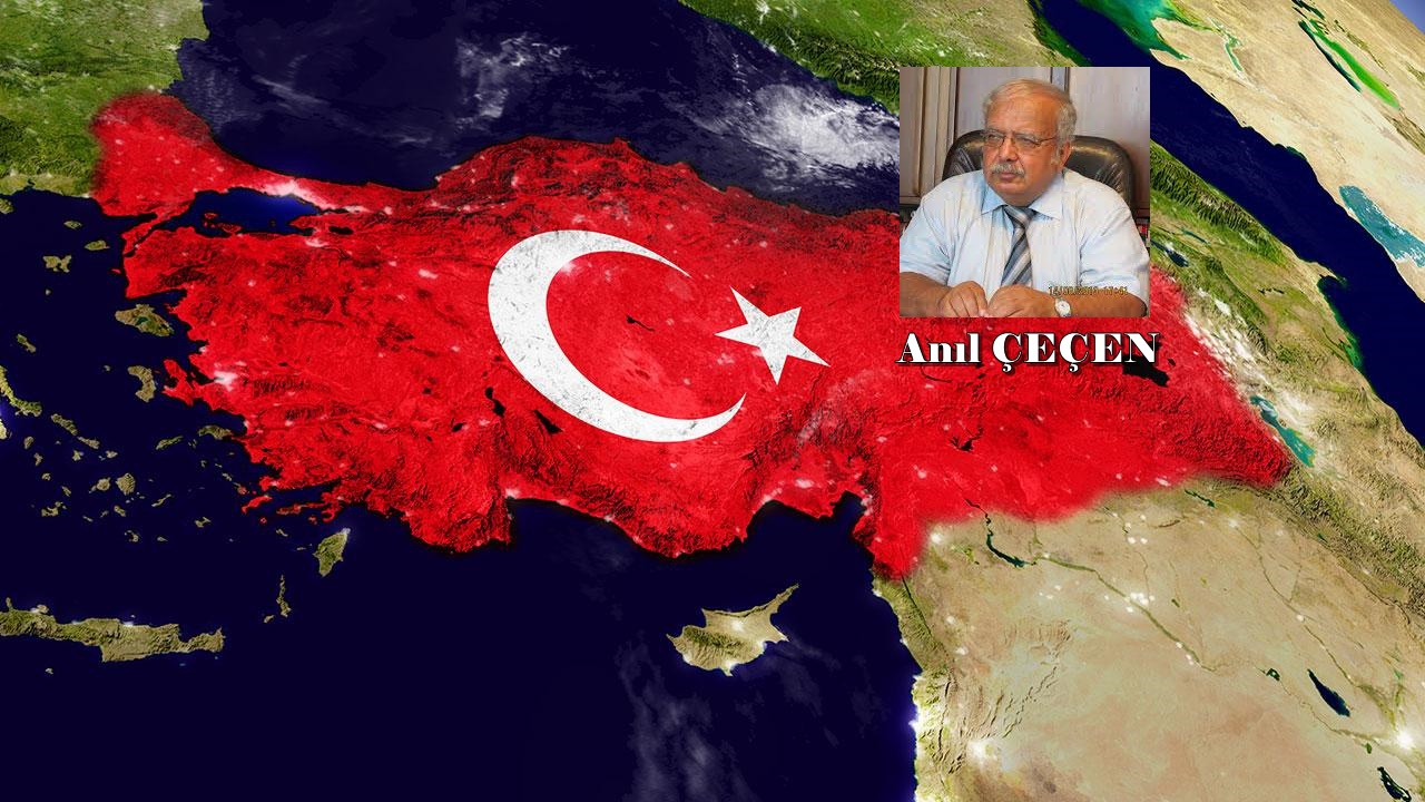 TÜRKİYELİLİK DEĞİL, AMA TÜRK‘LÜK   